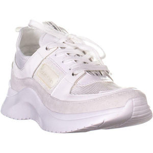 Calvin Klein Ultra Neoprene/Mesh Low Top Sneakers